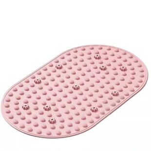 硅胶超慢跑指压板足底按摩垫液态实心中医通经络室内脚踩踏趾压板