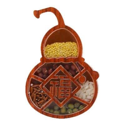 搬家杂粮当代冰箱贴装饰型创意