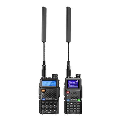 双波段鹅颈战术天线宝锋配件