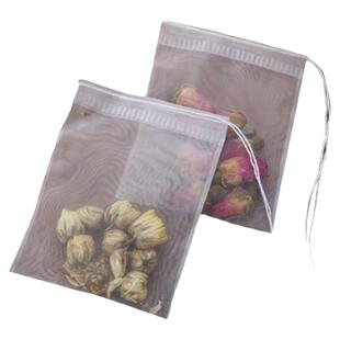 尼龙茶包袋一次性食品级泡茶袋茶叶包装小泡袋过滤袋花茶煮滤网袋