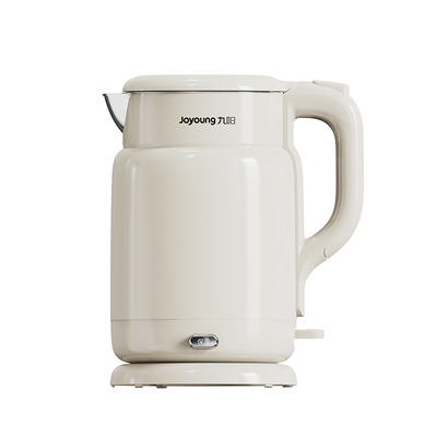 九阳烧水壶电热水壶家用316不锈钢保温电水壶全自动大容量开水壶