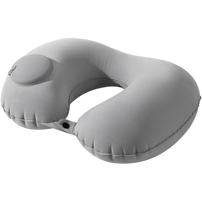 拒绝闷热贴合颈部U型充气枕