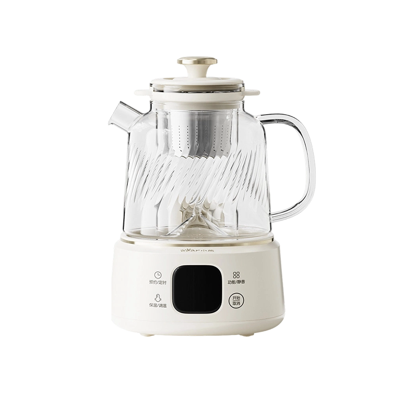 小熊YSH-E12S2全玻璃养生壶