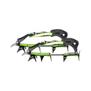 兄弟BRS-S1冰爪14齿锰钢户外装备登山雪山攀冰冬季防滑专业级雪爪