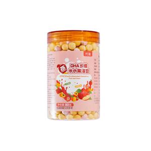 dha婴幼儿宝宝溶豆无添加糖精