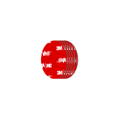 3MGPH160强力圆形双面胶无痕点胶