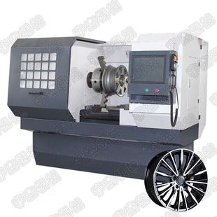 厂家供应汽车轮毂修复机AWR26轮毂拉丝修复机床 汽车修复拉丝机