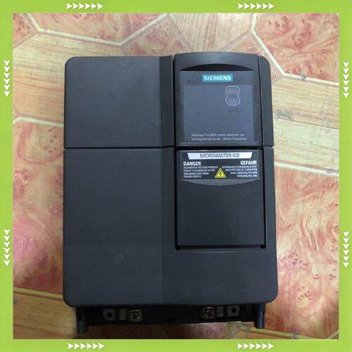 【问价】430变频器6se6430-2AD31-1CA0，适用