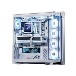 【ROG801白幻世神全家桶】U7 270K PLUS/PRIME5070Ti/5080/TUF5090D显卡三角洲游戏华硕diy主机台式电脑整机