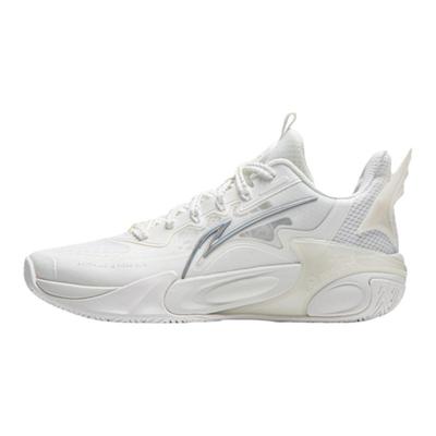 李宁正品男大童高回弹篮球鞋