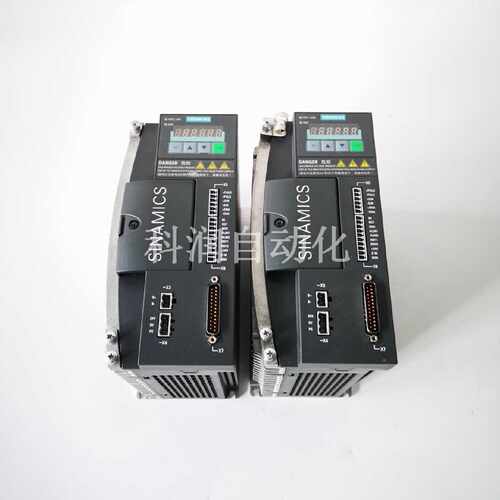 议价西门子V60系列CPM60.1伺服驱动器6SL3210-5CC14-0UA0现货出售