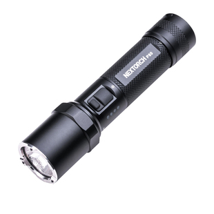 NEXTORCH纳丽德P80强光高亮手电筒户外登山夜骑长续航便携小手电