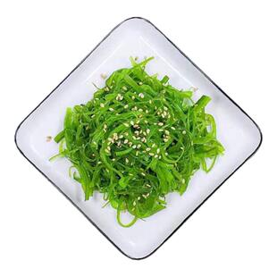 中华海藻沙拉酸甜海带丝裙带菜日式海草沙律即食凉拌海菜寿司商用