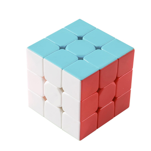 奇艺魔方三阶2二四4五阶磁力版套装顺滑专业比赛专用入门儿童008