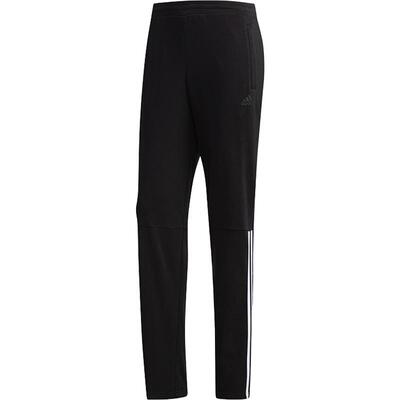 Adidas运动裤休闲跑步直筒长裤