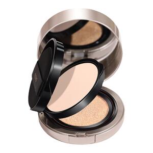 NOVO气垫粉饼二合一学生持久防水防汗不卡粉散粉双层定妆控油遮瑕