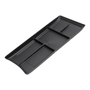 长安第三代cs55plus中控下储物盒扶手箱改装收纳置物装饰用品配件