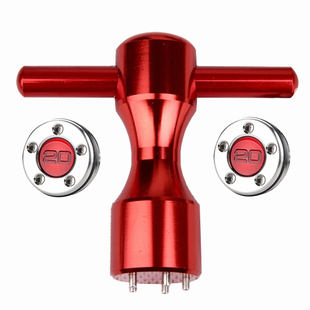 高尔夫推杆配重螺丝扳手套装五孔数字scotty Cameron Newport盒装