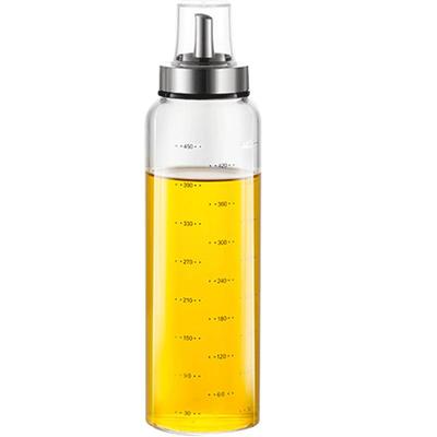 surkr玻璃防漏密封小油壶