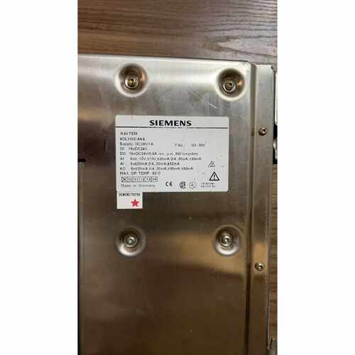 议价西门子 控制模块 6DL3100-8AA 一个