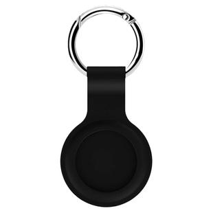 适用AirTag追踪器保护套液态硅胶2025新款苹果AirTags儿童防丢器保护壳猫狗项圈追踪器配件保护套防摔防刮