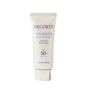 新版日本COSME DECORTE黛珂AG白肌防晒霜SPF50 不拔干保湿
