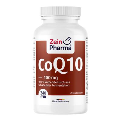 Zeinpharma辅酶Q10保--护心脏