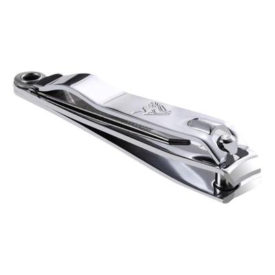 强人指甲刀大号平口带磨指甲剪锉刀家用多用便携单个装成人指甲钳