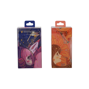 小猪姐姐！everbab艾蓓拉睫毛夹卷翘定型广角太阳花一飞冲天分段