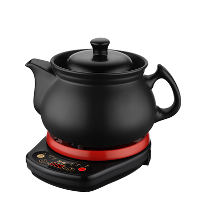 思养全自动分体陶瓷砂锅中药壶