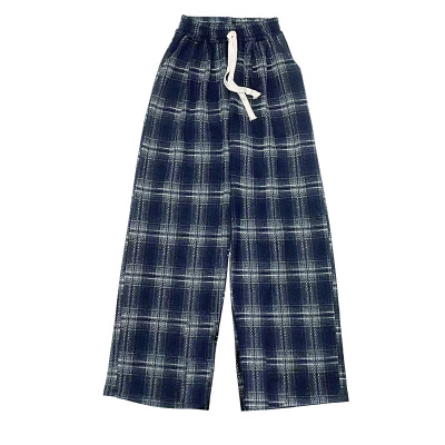 女童裤子秋装儿童加绒休闲裤秋冬