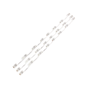 适用TCL B40A769U灯条4C-LB4008-HR3灯条LED灯条8灯珠3条凹透镜