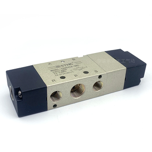 STNC索诺天工 TG3522A-08C三位五通气控阀3522A-08E/3532A/3542A