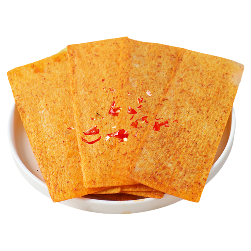 千里香印度飞饼辣条辣皮辣棒