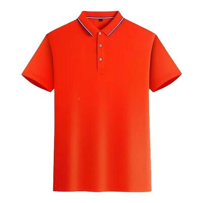 夏季工作服短袖T恤烧烤餐饮服务员广告衫文化衫印字定制图印logo