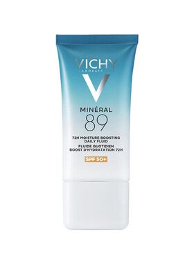 欧洲直邮Vichy薇姿水润精华防晒乳SPF50+ 50ml 丰盈皮肤屏障正品