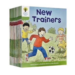 【自营】牛津树 2阶36册 牛津树英语分级绘本 牛津树故事机 牛津树校园版 牛津树英语分级绘本原版全套 牛津阅读树英语分级绘本