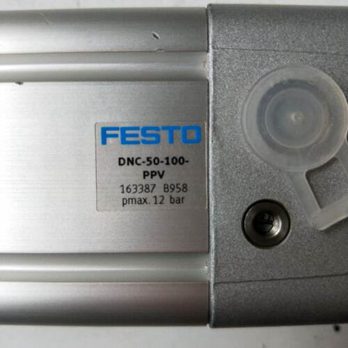 议价全新正品 费斯托 DNC-50-100-PPV 163387 实物拍摄 现货无包
