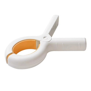 夹子晾衣夹强力大夹子晒被稳固防风夹塑料家用晾床单固定器衣服夹