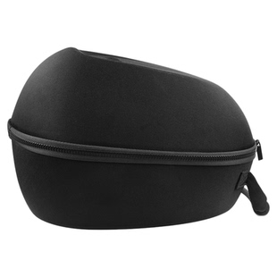 乐凯奇滑雪头盔盒防水摩托车骑行头盔EVA安全帽收纳袋雪盔保护盒