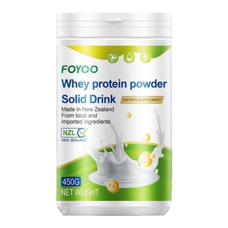 新西兰原装进口曼源达乳清蛋白粉青少年中老年免疫营养补充蛋白粉