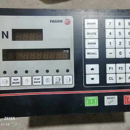FAGOR 发格 ，数控系统控制器 CNC101  ，拆件，议价