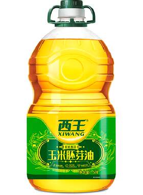 西王非转基因玉米油六重保鲜