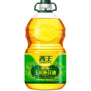 西王玉米油非转基因物理压榨食用油