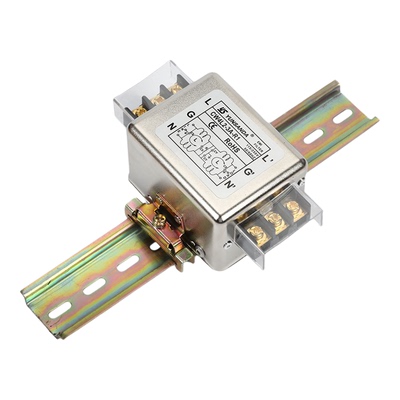 yunsanda电源滤波器单相