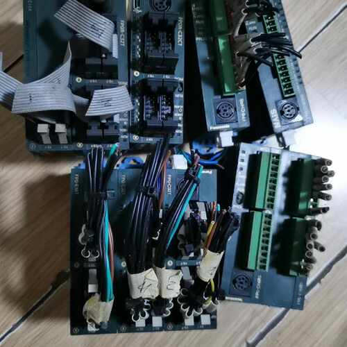 PLC模块 FP0-C14CRS， FP0-C32