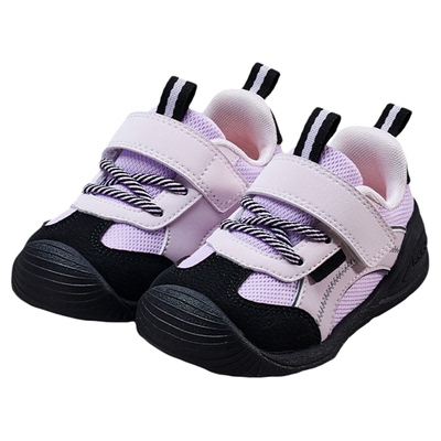 巴布豆户外软底机能学步鞋