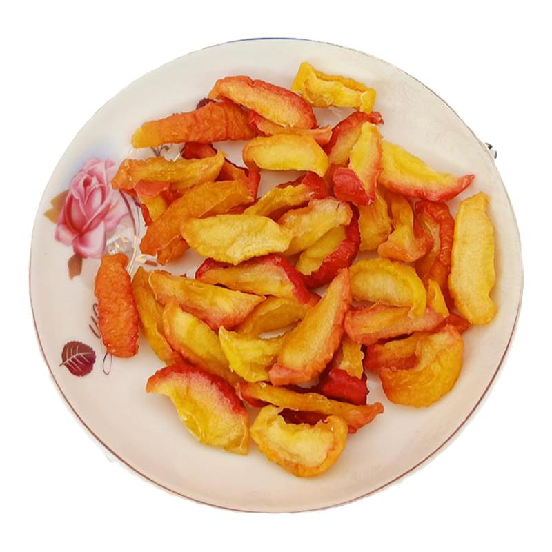 恒佳沙果干酸甜可口美味