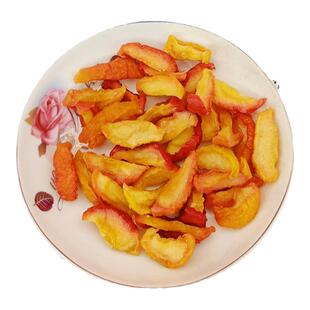 恒佳沙果干内蒙古特产酸甜可口儿童零食独立小袋包装果干干净卫生