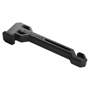 BLACKDOG黑狗户外求生装备榔头多功能工具露营帐篷天幕地钉锤子